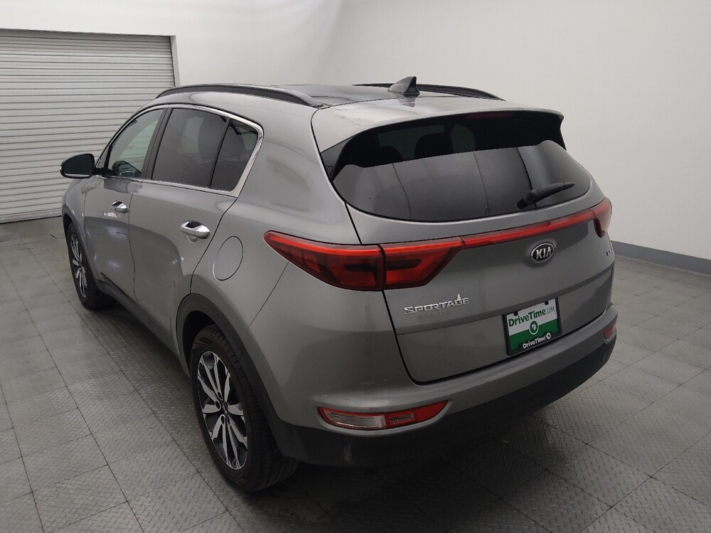 2019 Kia Sportage in Live Oak, TX 78233 - 18145094 5