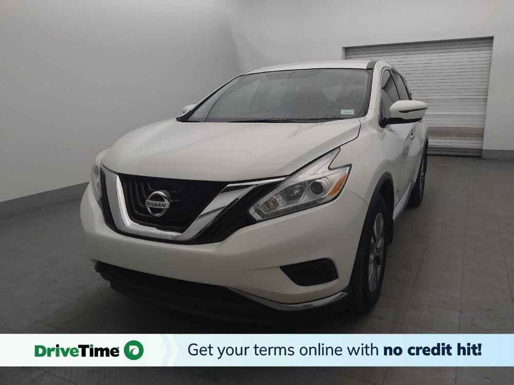 2017 Nissan Murano in Tampa, FL 33612 - 18145096