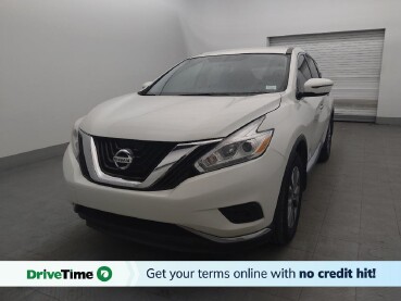 2017 Nissan Murano in Tampa, FL 33612