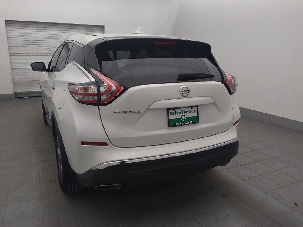 2017 Nissan Murano in Tampa, FL 33612 - 18145096 5