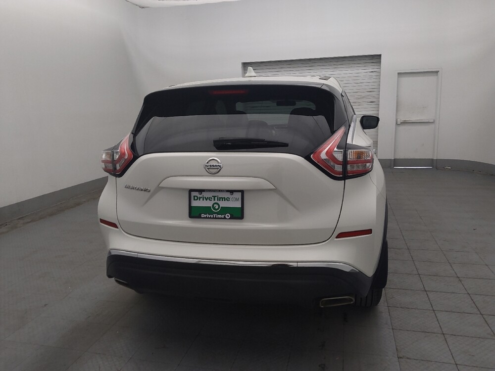 2017 Nissan Murano in Tampa, FL 33612 - 18145096 7