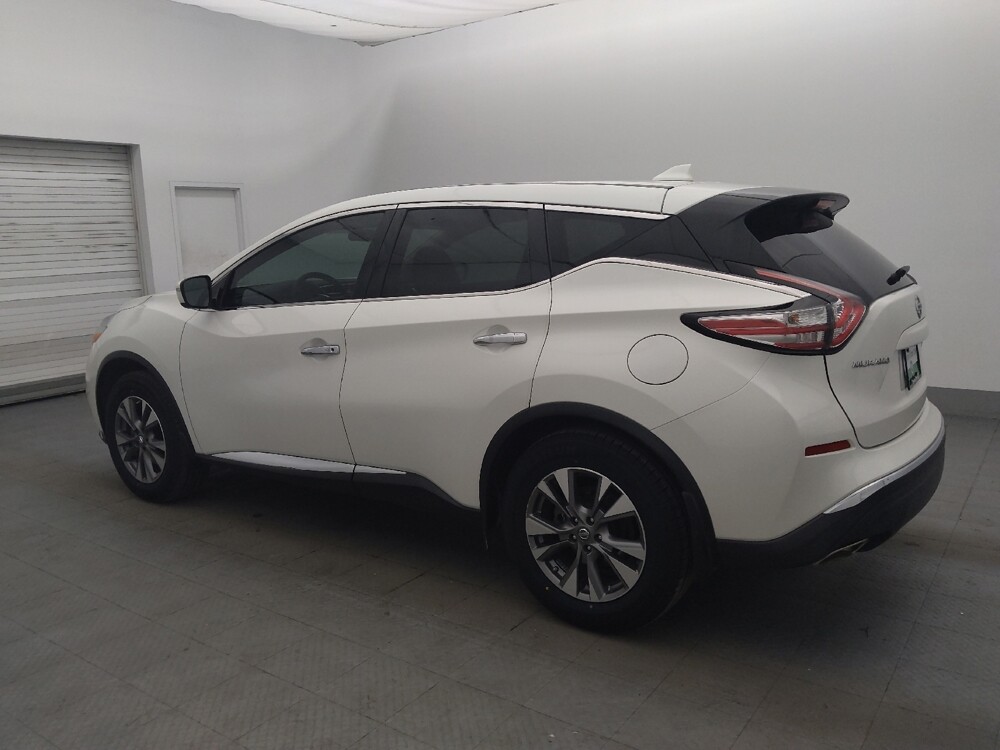 2017 Nissan Murano in Tampa, FL 33612 - 18145096 3