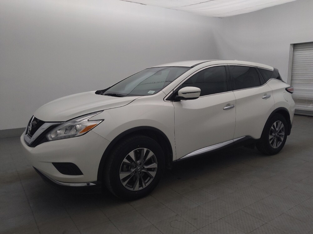 2017 Nissan Murano in Tampa, FL 33612 - 18145096 2