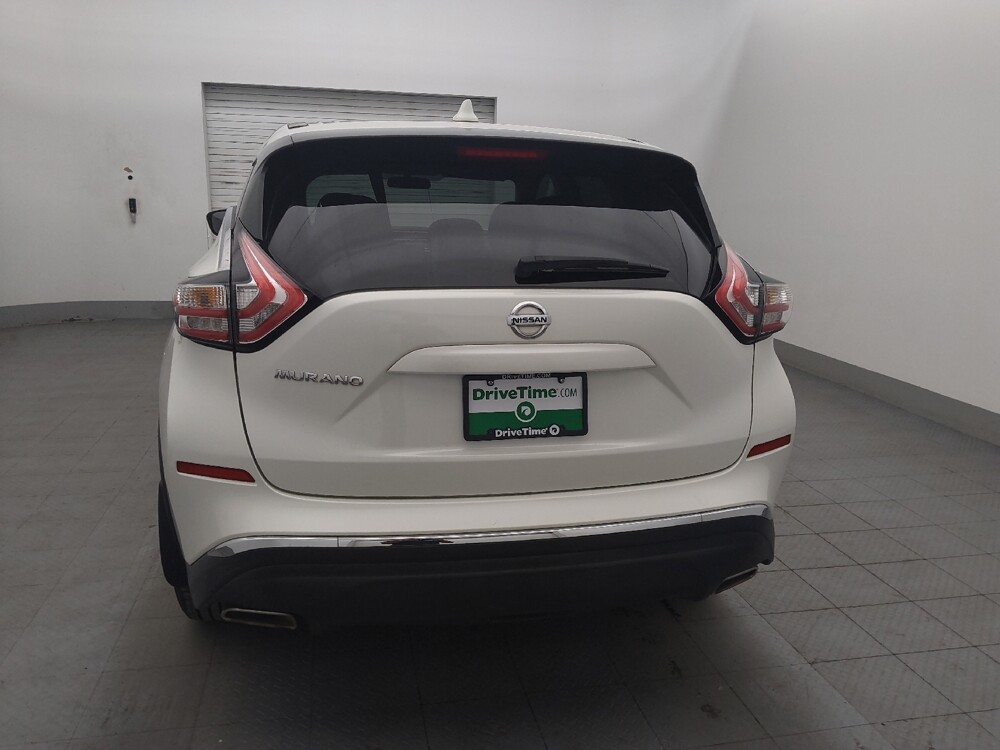 2017 Nissan Murano in Tampa, FL 33612 - 18145096 6