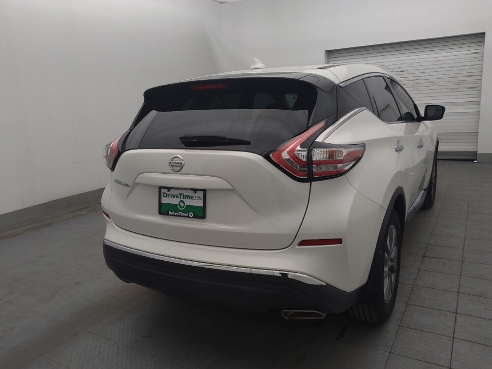 2017 Nissan Murano in Tampa, FL 33612 - 18145096 9