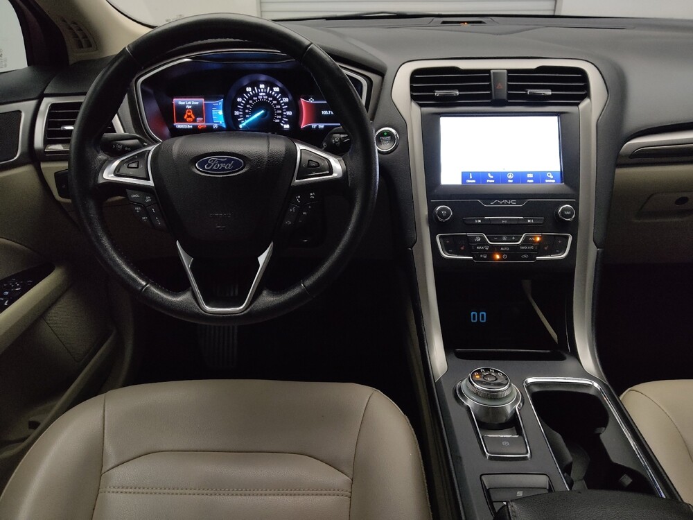 2020 Ford Fusion in Plano, TX 75074 - 18145097 22
