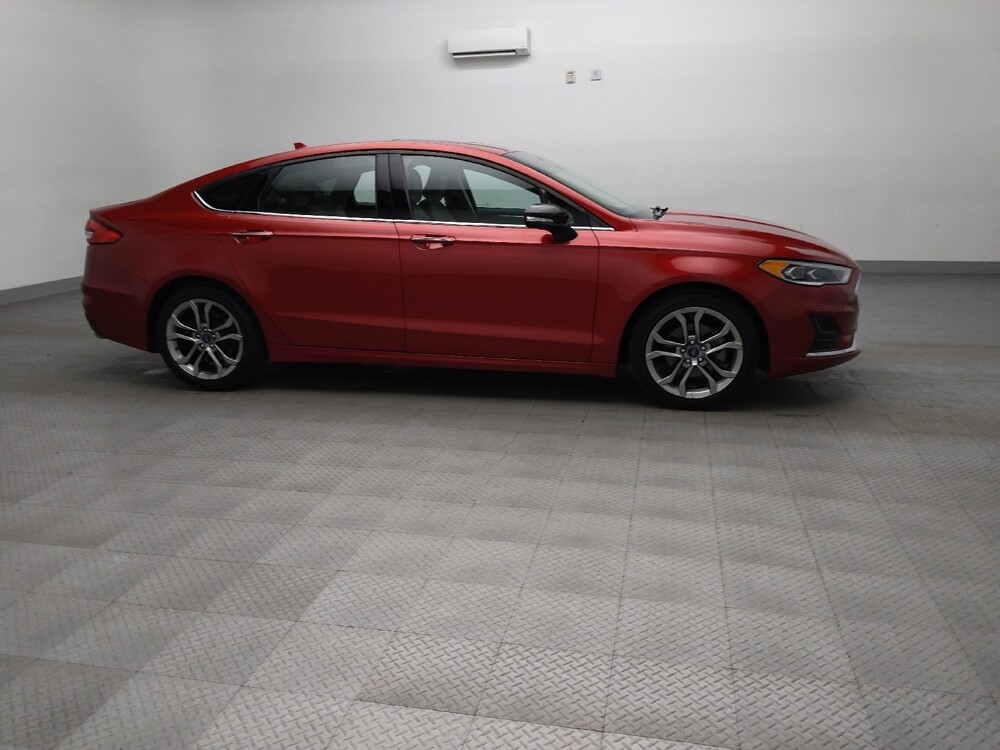 2020 Ford Fusion in Plano, TX 75074 - 18145097 11