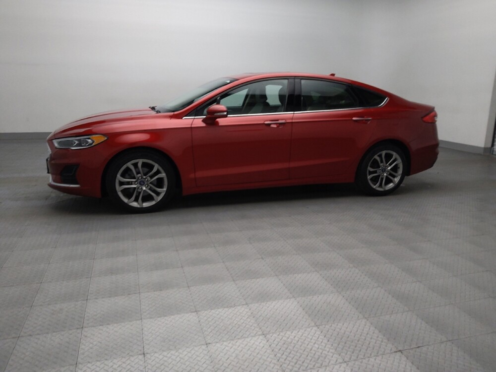 2020 Ford Fusion in Plano, TX 75074 - 18145097 2