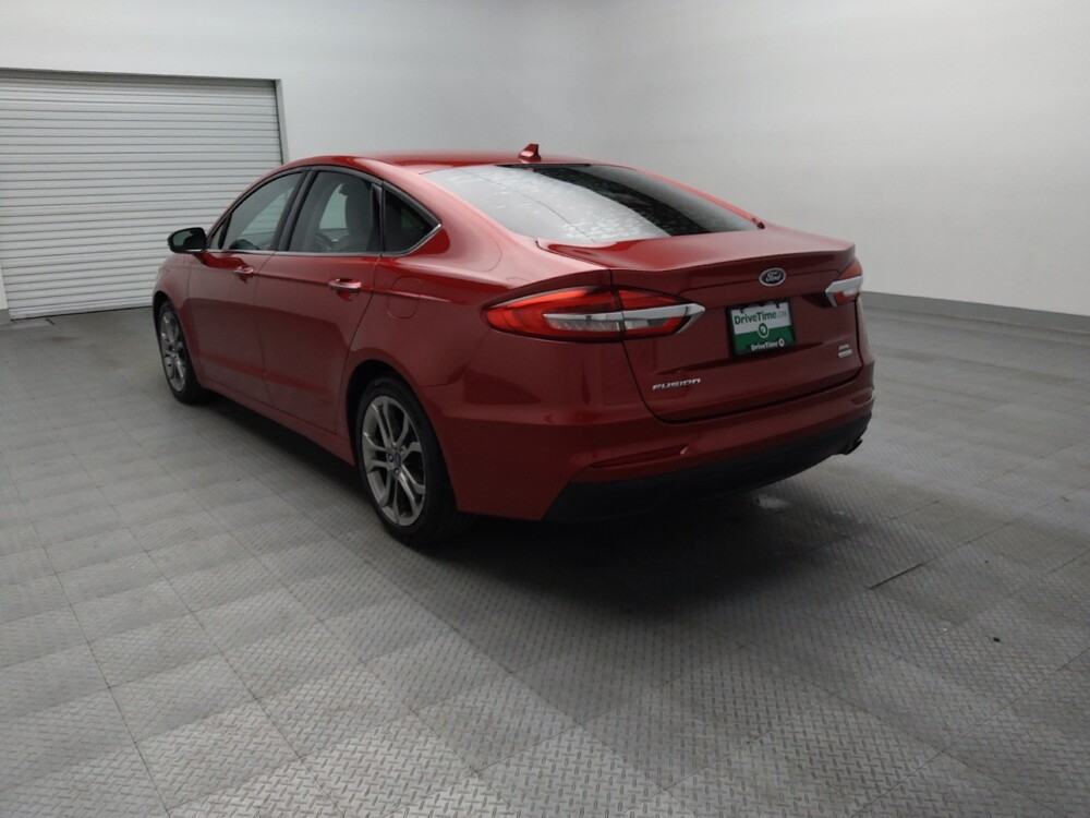 2020 Ford Fusion in Plano, TX 75074 - 18145097 5