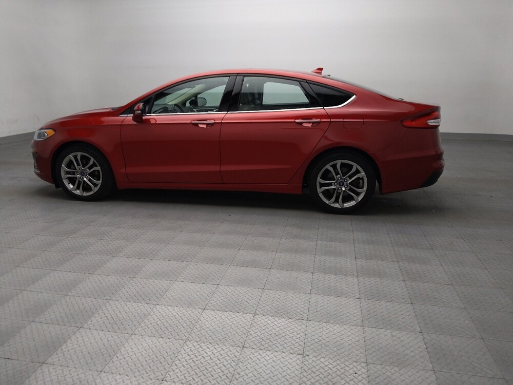 2020 Ford Fusion in Plano, TX 75074 - 18145097 3