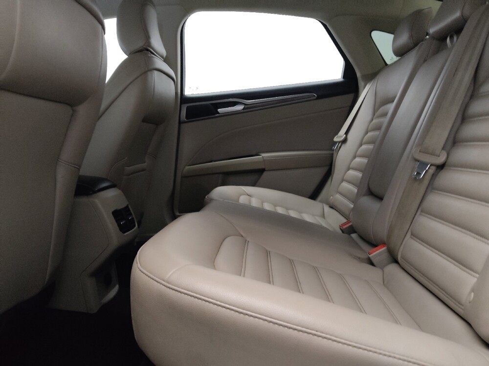 2020 Ford Fusion in Plano, TX 75074 - 18145097 18