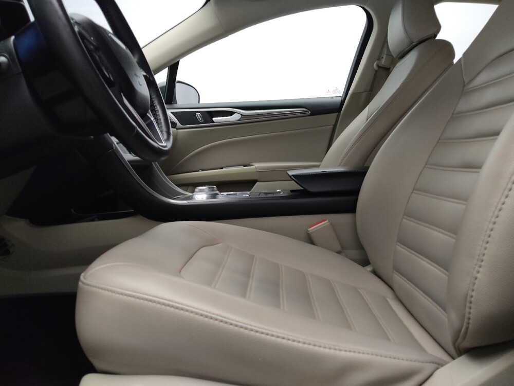 2020 Ford Fusion in Plano, TX 75074 - 18145097 17