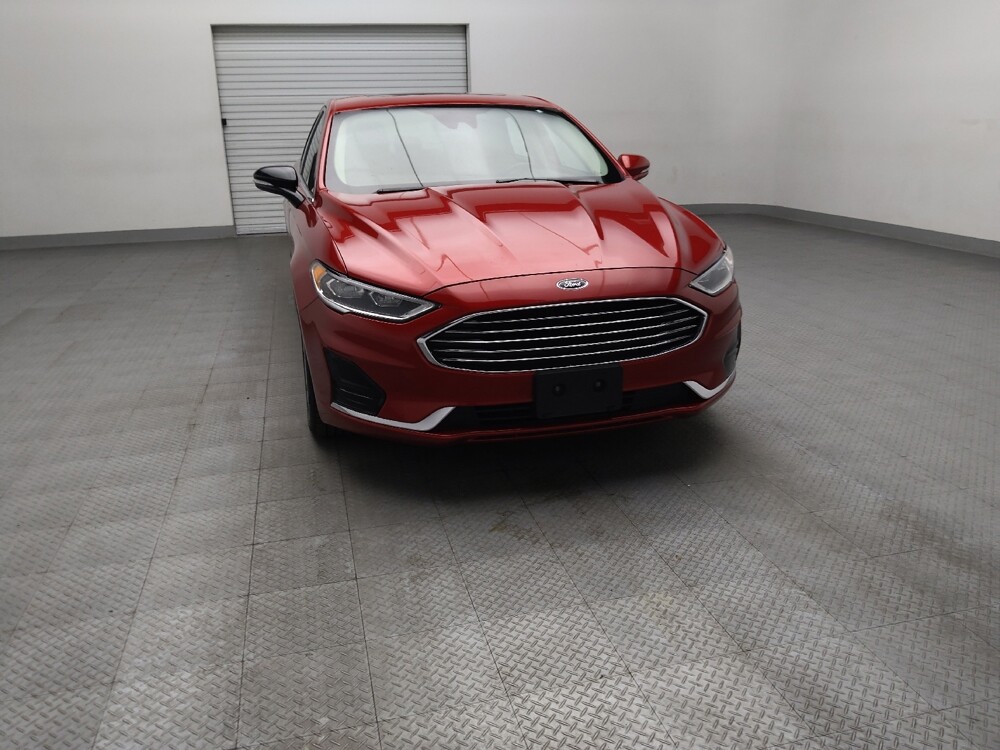 2020 Ford Fusion in Plano, TX 75074 - 18145097 14