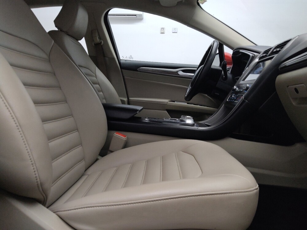 2020 Ford Fusion in Plano, TX 75074 - 18145097 21
