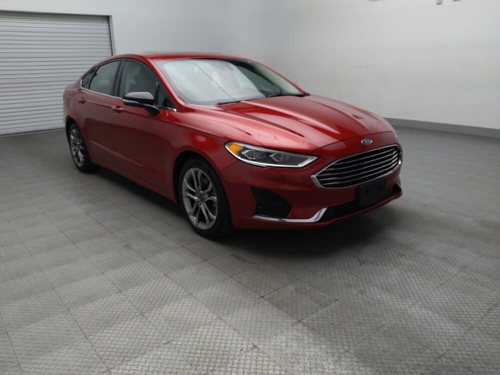 2020 Ford Fusion in Plano, TX 75074 - 18145097 13