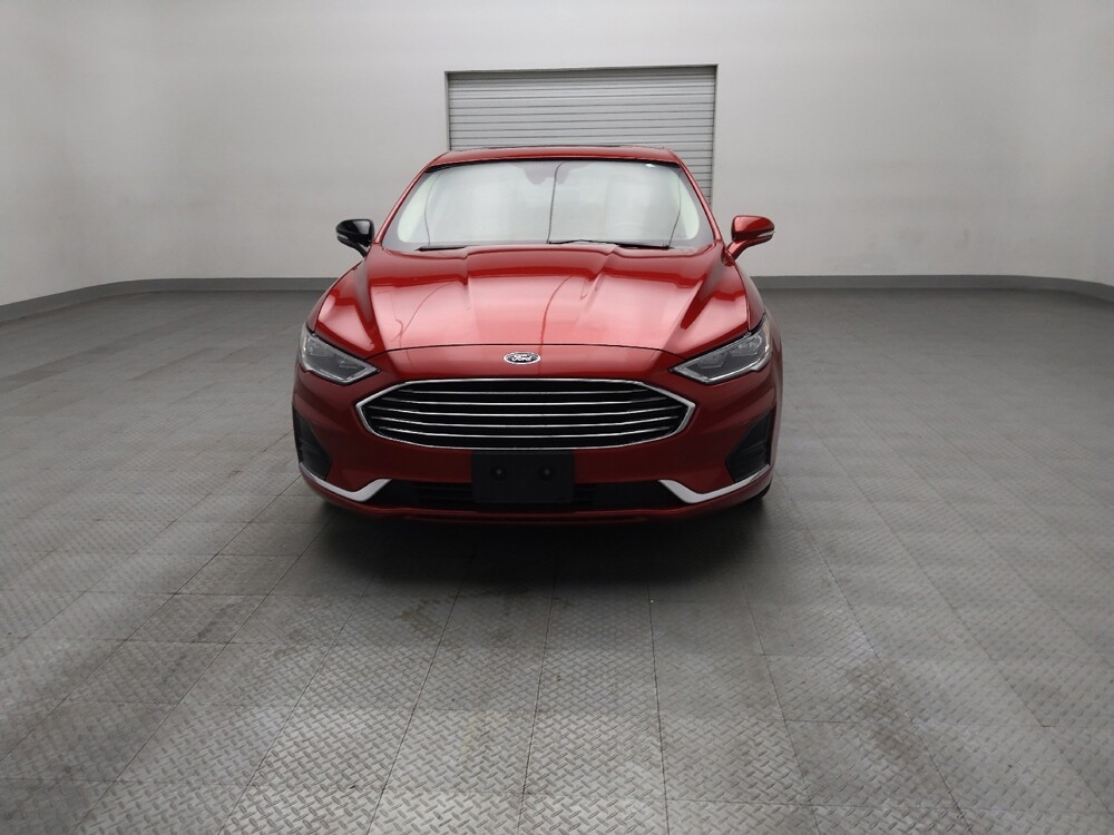 2020 Ford Fusion in Plano, TX 75074 - 18145097 15