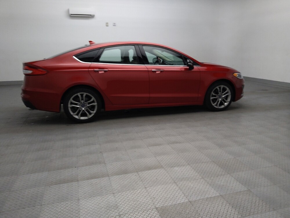 2020 Ford Fusion in Plano, TX 75074 - 18145097 10