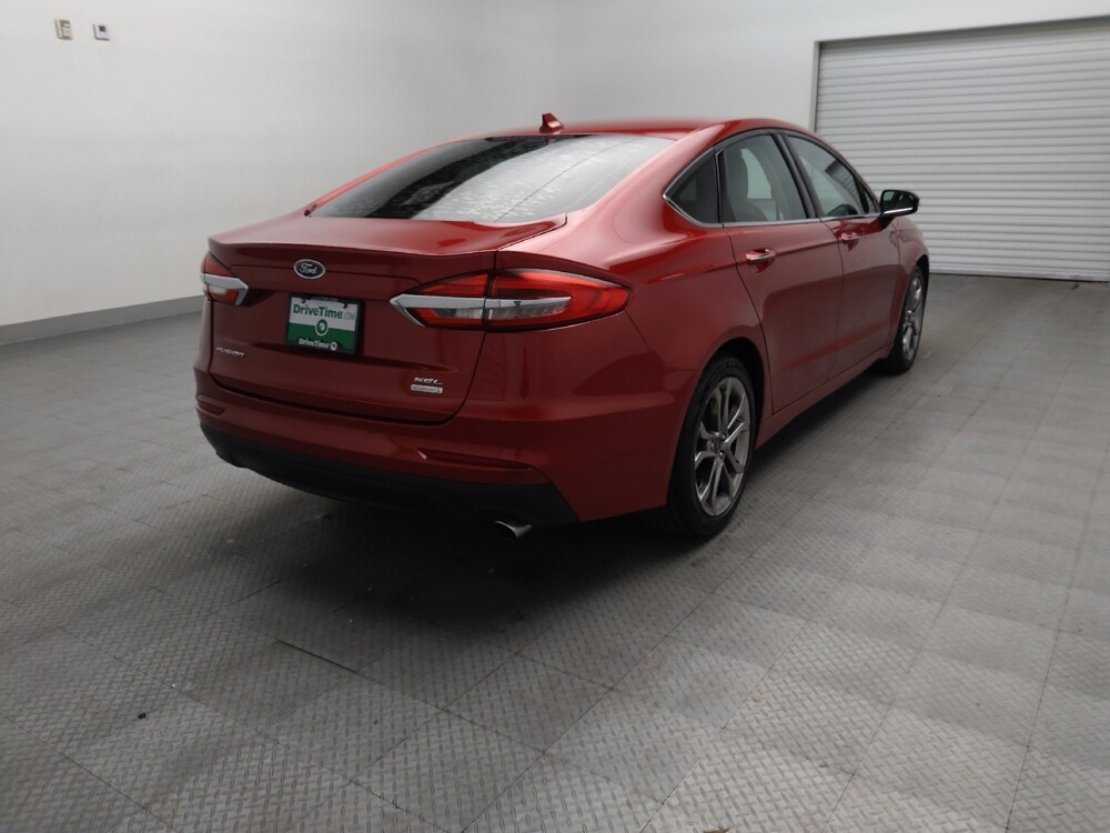 2020 Ford Fusion in Plano, TX 75074 - 18145097 9