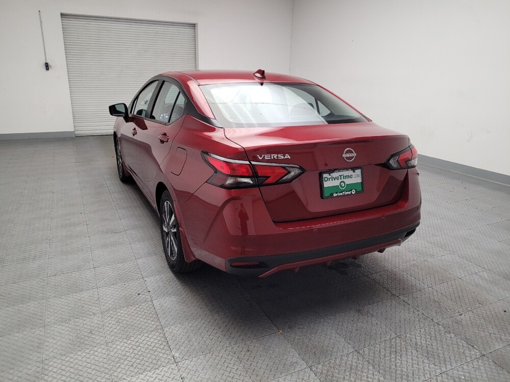 2025 Nissan Versa in Torrance, CA 90504 - 18145100 6