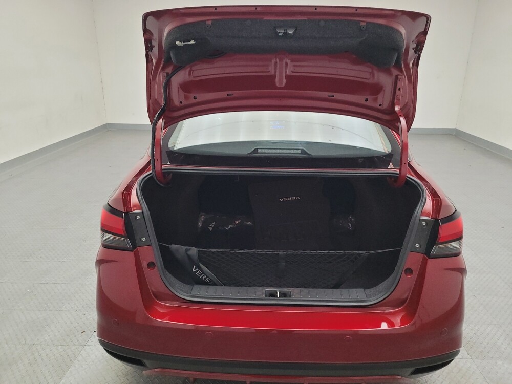 2025 Nissan Versa in Torrance, CA 90504 - 18145100 29