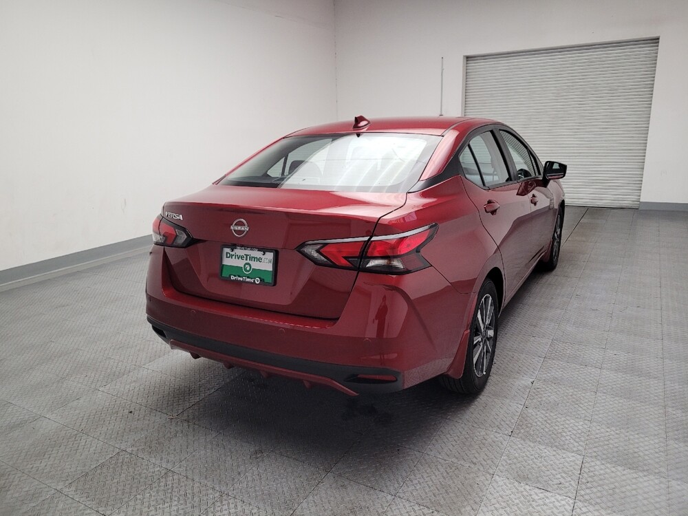 2025 Nissan Versa in Torrance, CA 90504 - 18145100 7
