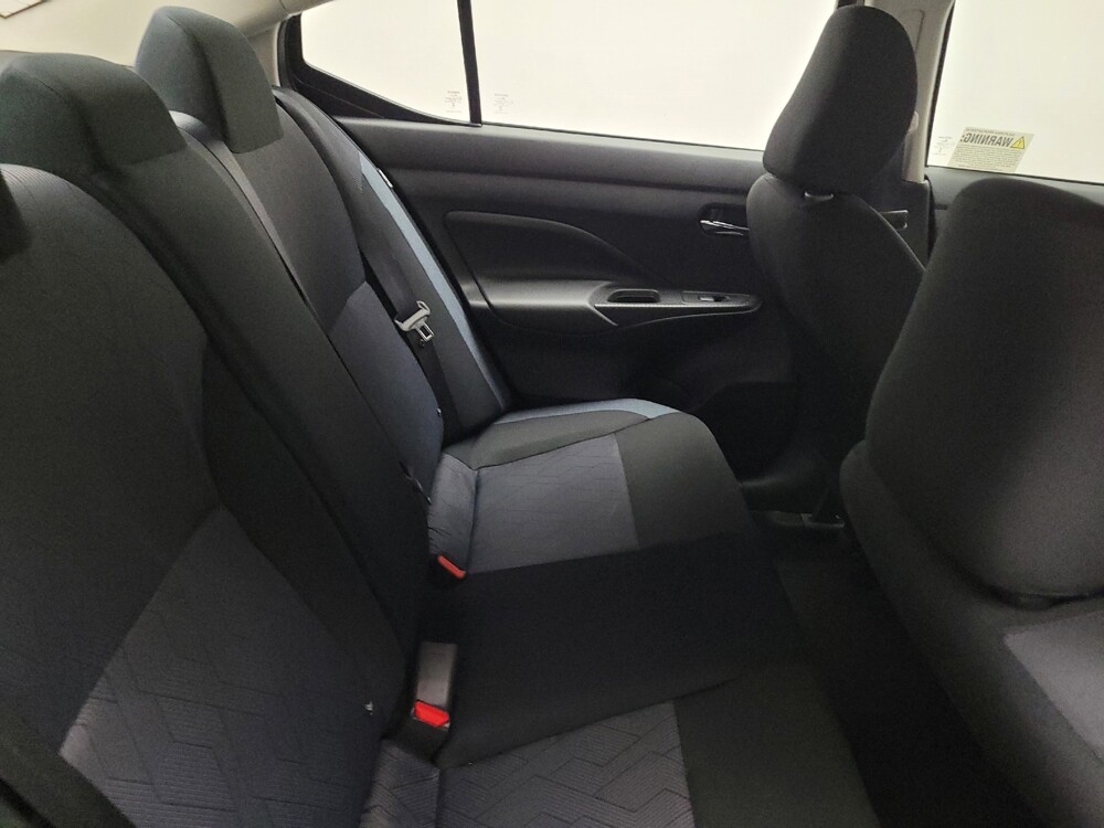 2025 Nissan Versa in Torrance, CA 90504 - 18145100 19