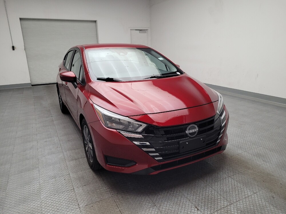 2025 Nissan Versa in Torrance, CA 90504 - 18145100 14
