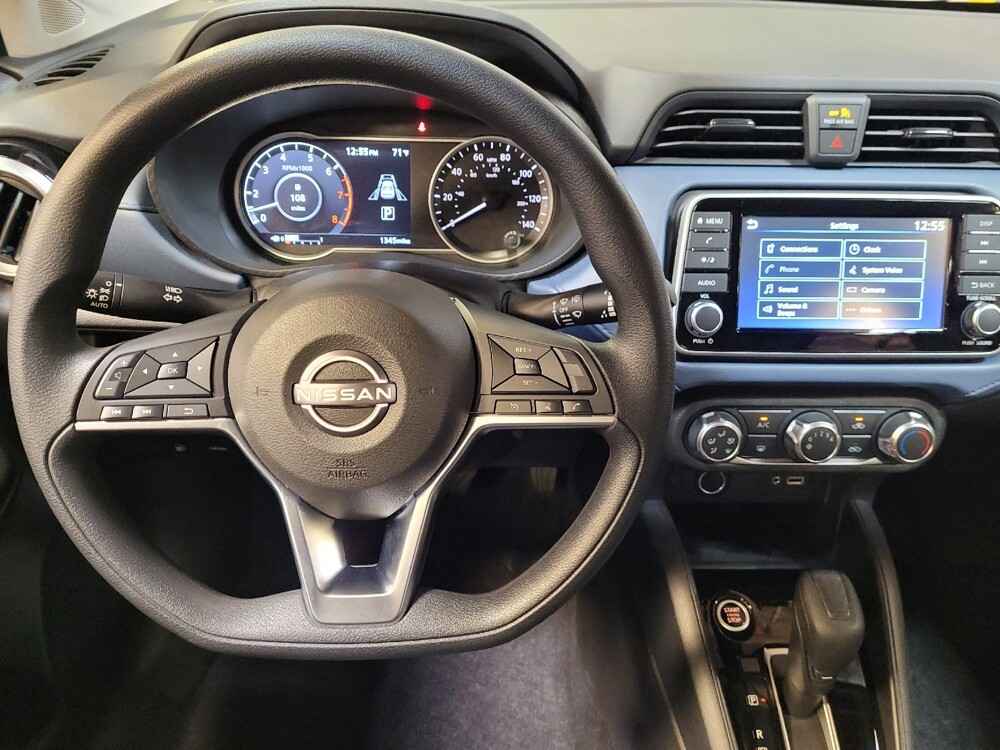 2025 Nissan Versa in Torrance, CA 90504 - 18145100 22