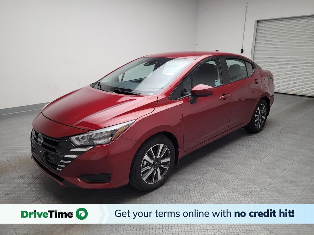2025 Nissan Versa in Torrance, CA 90504 - 18145100