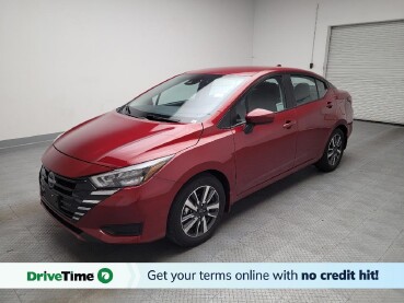 2025 Nissan Versa in Torrance, CA 90504