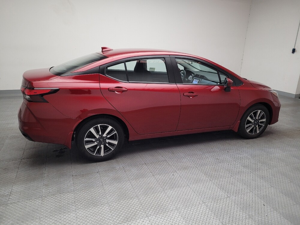2025 Nissan Versa in Torrance, CA 90504 - 18145100 10
