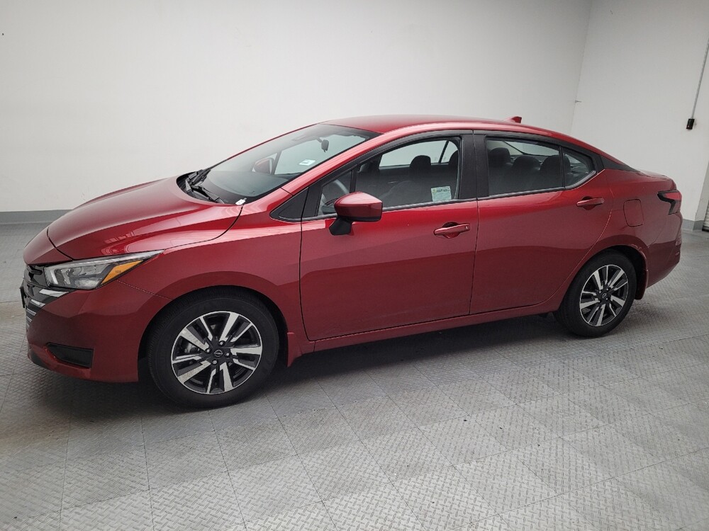 2025 Nissan Versa in Torrance, CA 90504 - 18145100 2