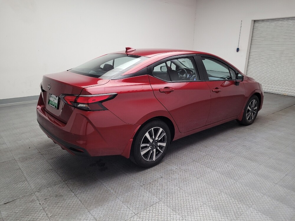 2025 Nissan Versa in Torrance, CA 90504 - 18145100 9