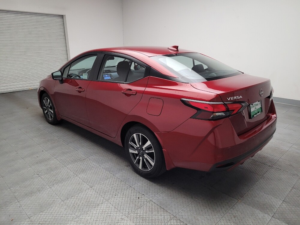 2025 Nissan Versa in Torrance, CA 90504 - 18145100 5