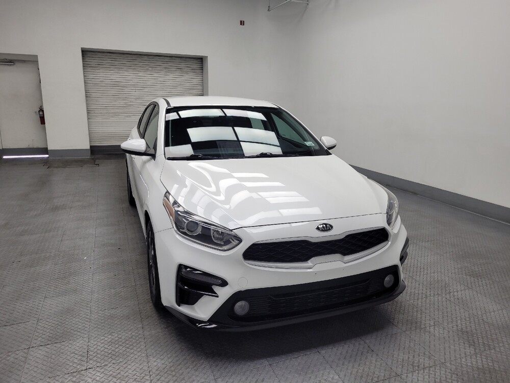 2021 Kia Forte in Las Vegas, NV 89104 - 18145101 14