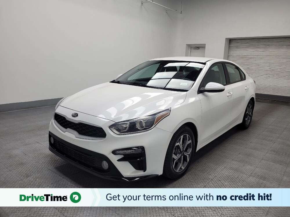 2021 Kia Forte in Las Vegas, NV 89104 - 18145101