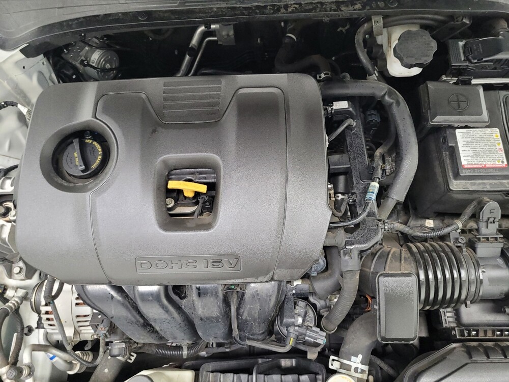 2021 Kia Forte in Las Vegas, NV 89104 - 18145101 30