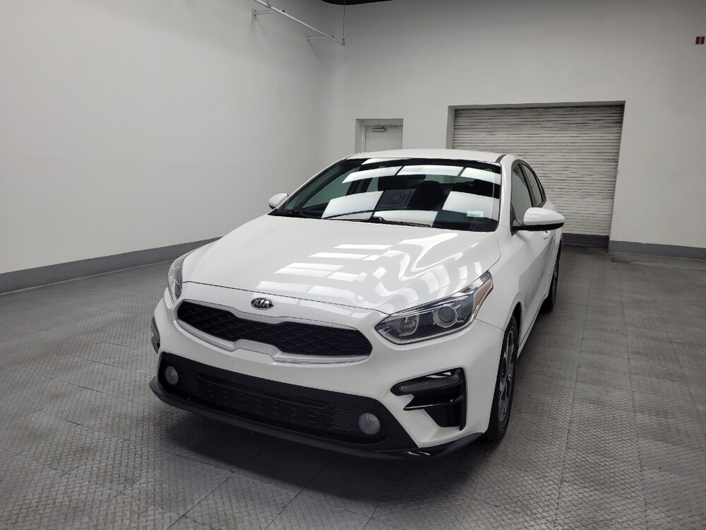 2021 Kia Forte in Las Vegas, NV 89104 - 18145101 15
