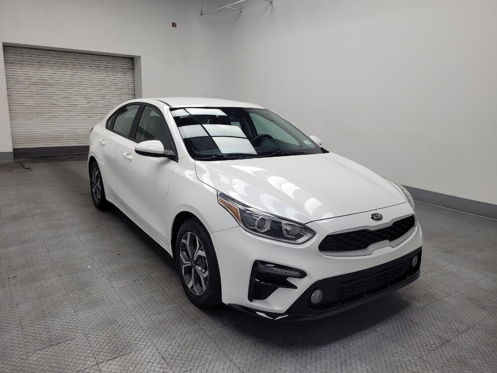 2021 Kia Forte in Las Vegas, NV 89104 - 18145101 13