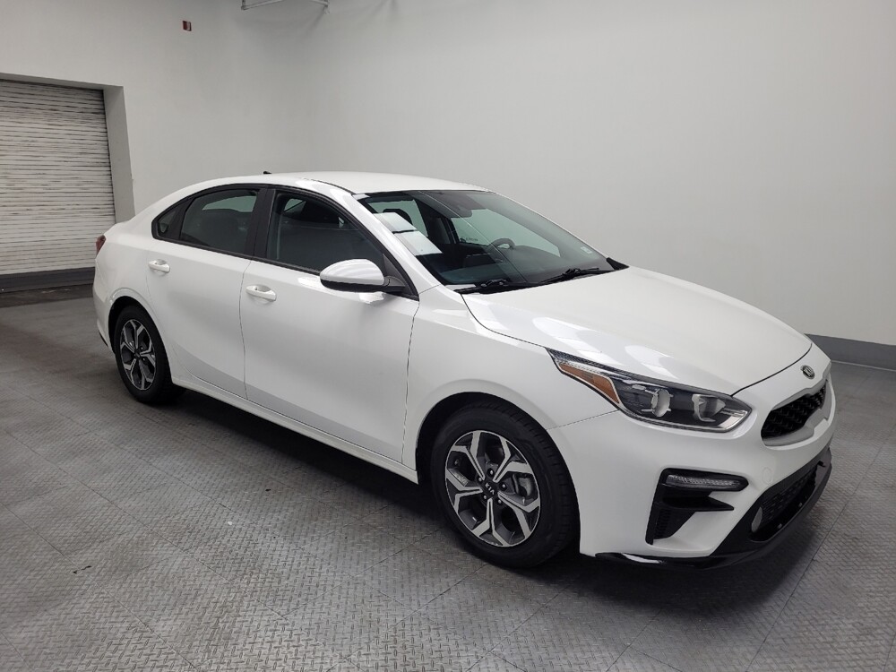 2021 Kia Forte in Las Vegas, NV 89104 - 18145101 11