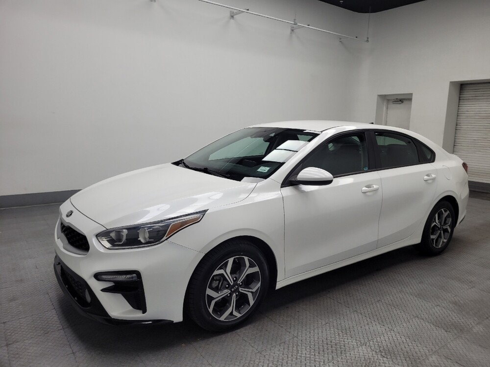 2021 Kia Forte in Las Vegas, NV 89104 - 18145101 2