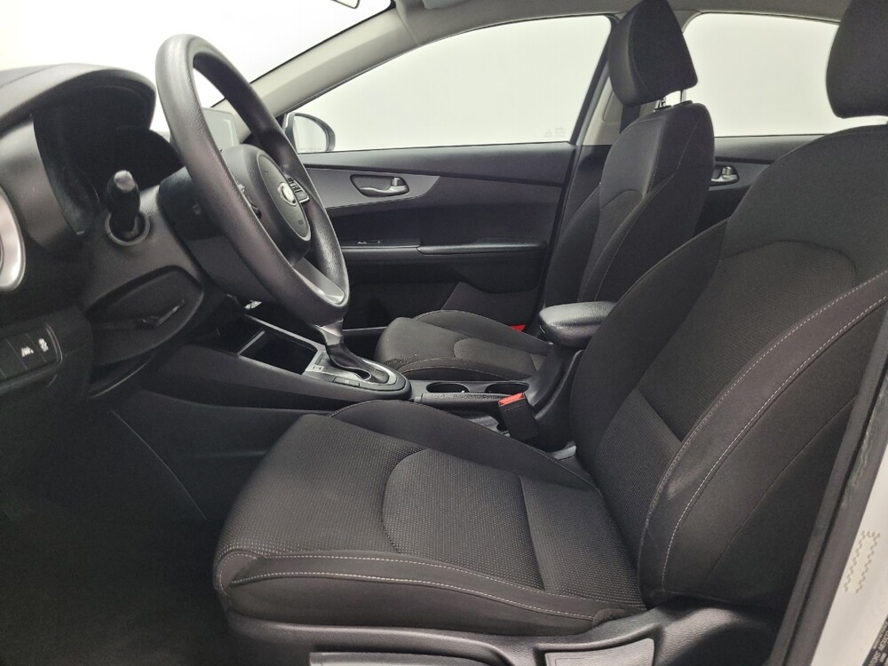 2021 Kia Forte in Las Vegas, NV 89104 - 18145101 17