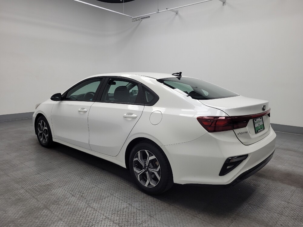 2021 Kia Forte in Las Vegas, NV 89104 - 18145101 3