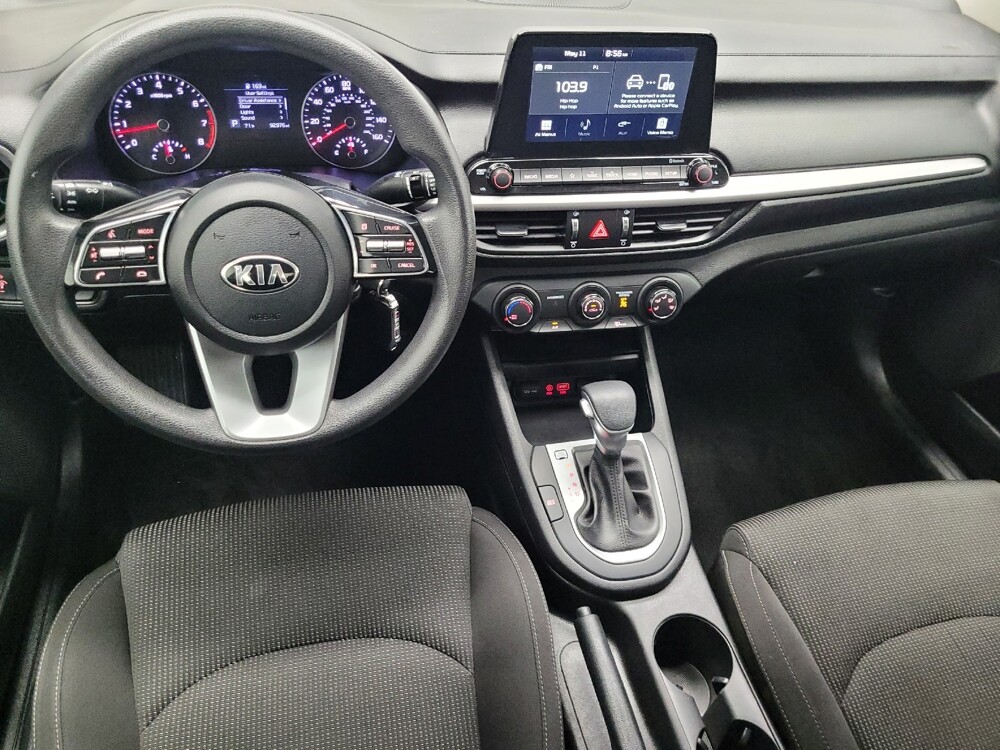 2021 Kia Forte in Las Vegas, NV 89104 - 18145101 22