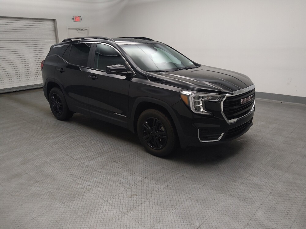 2024 GMC Terrain in Midlothian, IL 60445 - 18145104 11