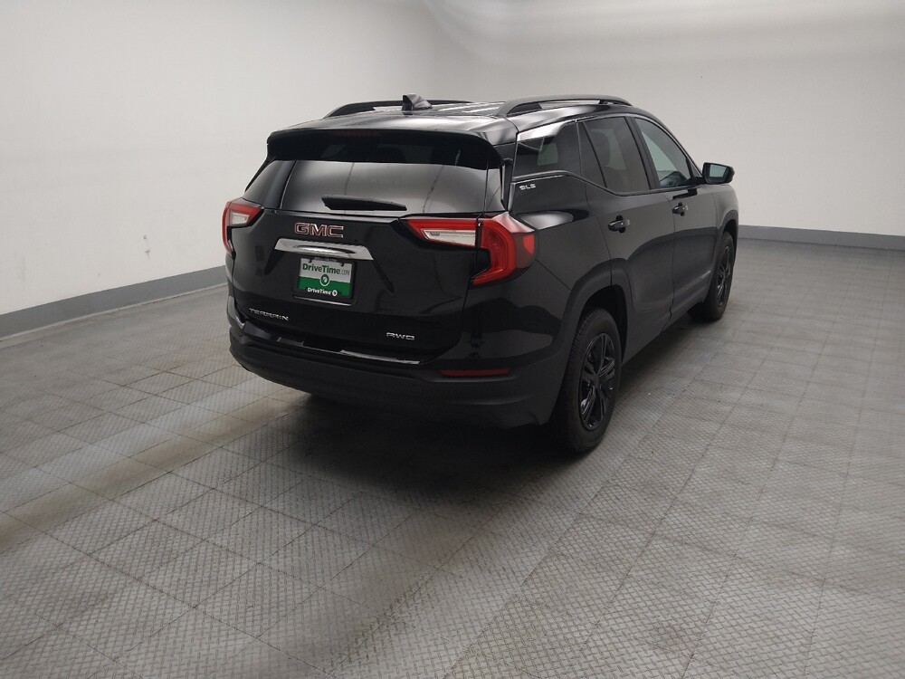 2024 GMC Terrain in Midlothian, IL 60445 - 18145104 9