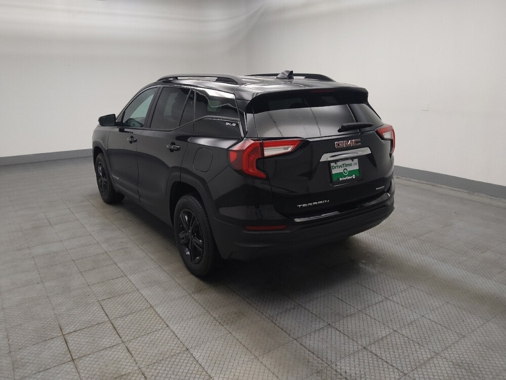 2024 GMC Terrain in Midlothian, IL 60445 - 18145104 5