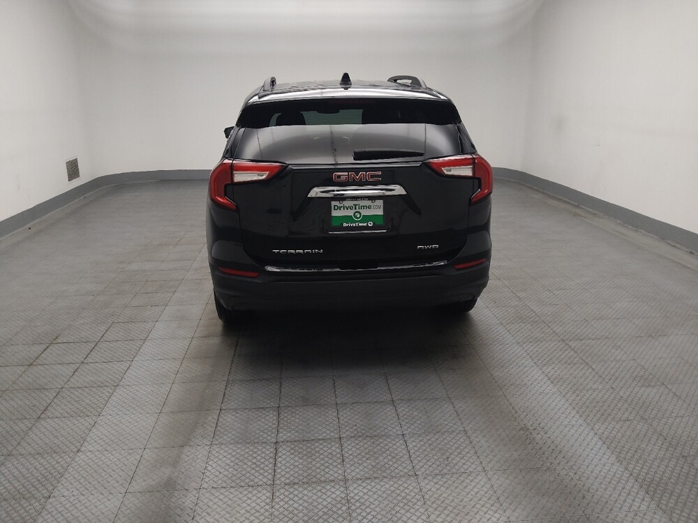 2024 GMC Terrain in Midlothian, IL 60445 - 18145104 7