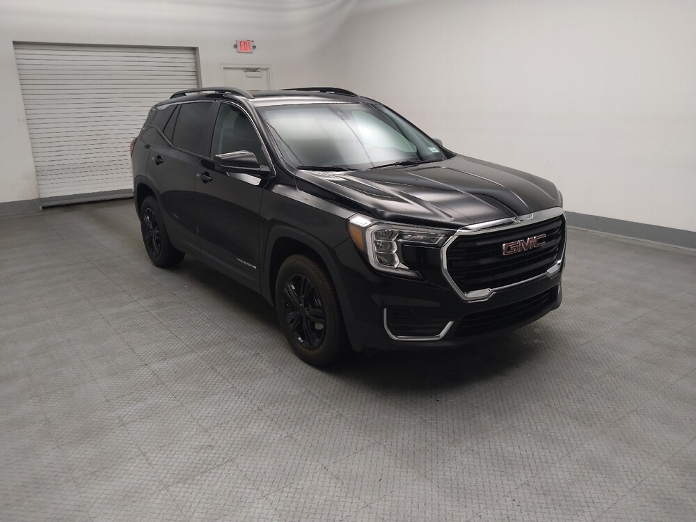 2024 GMC Terrain in Midlothian, IL 60445 - 18145104 13