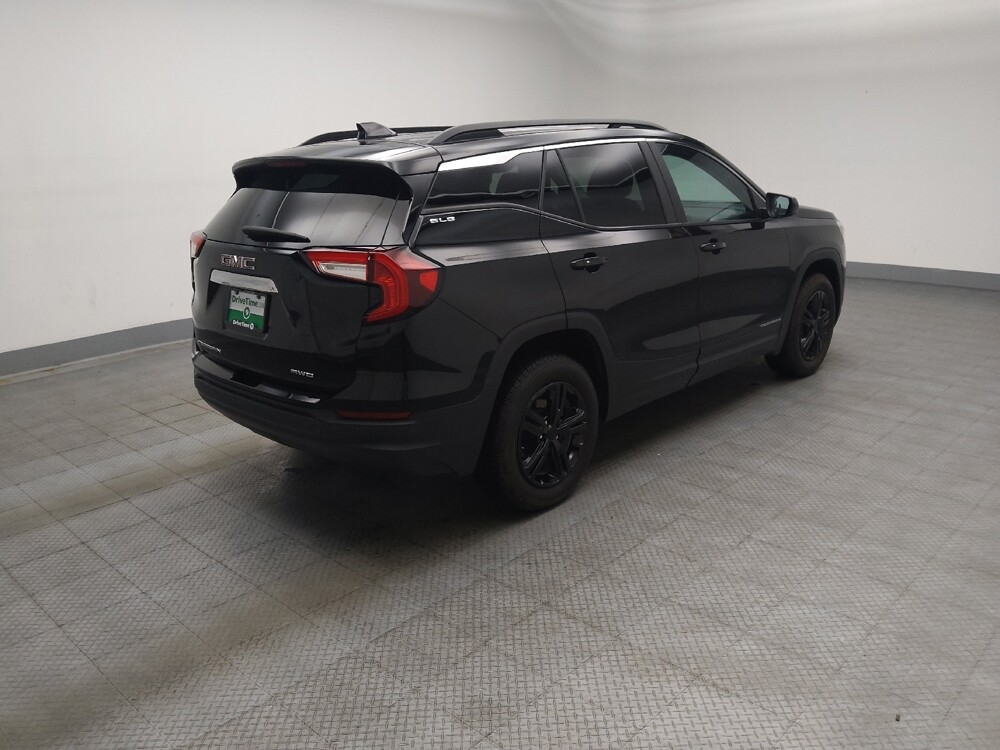 2024 GMC Terrain in Midlothian, IL 60445 - 18145104 10